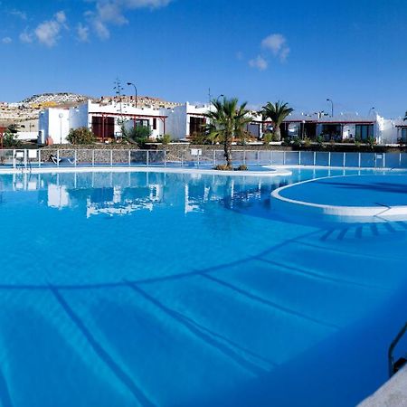 Апартаменти Brigitta'S Bungalow - Sun Beach Residencial Калета-де-Фусте Екстер'єр фото
