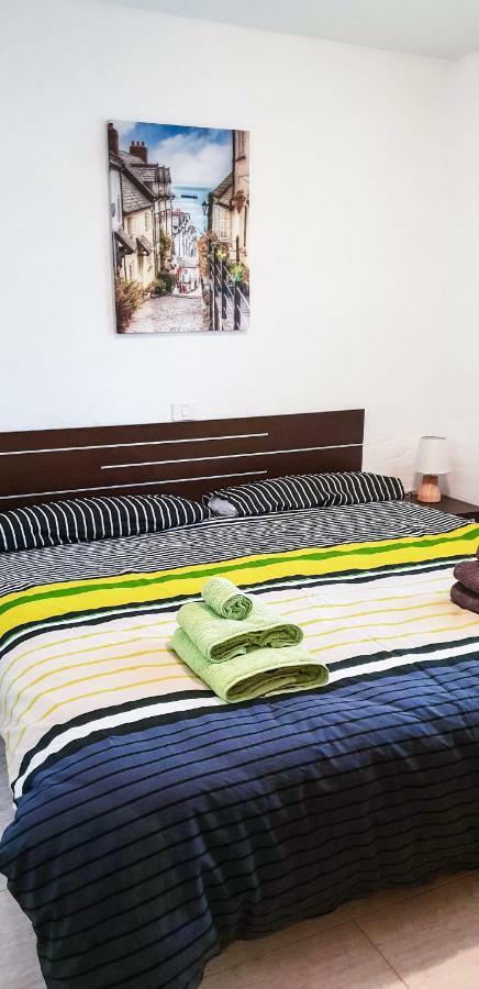 Апартаменти Brigitta'S Bungalow - Sun Beach Residencial Калета-де-Фусте Екстер'єр фото