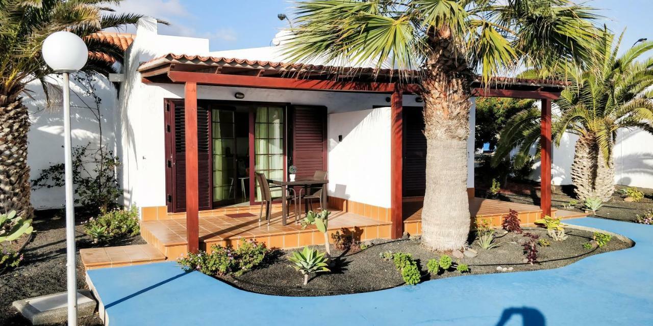 Апартаменти Brigitta'S Bungalow - Sun Beach Residencial Калета-де-Фусте Екстер'єр фото